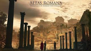 Relaxing Roman Music  Aetas Romana [upl. by Egarton553]