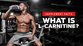 What is LCarnitine  KM Supplement Facts [upl. by Ahsinrad]