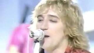 Rod Stewart  Maggie May 1979 TV Live [upl. by Janina327]