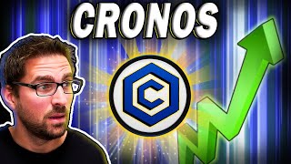 Cronos Token Price Prediction and News Updated [upl. by Nylimaj318]