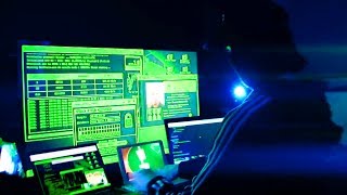 Intense Hacking Hacker Meme [upl. by Miran444]