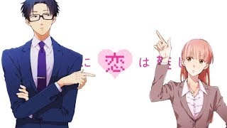 Wotaku ni Koi wa Muzukashii Wotakoi Love is Hard for Otaku  Trailer [upl. by Ahsitram568]