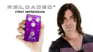 RIOT RELOADED™ FIRST IMPRESSION  BY PETE THORN [upl. by Geirk]