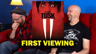 Tusk  First Viewing [upl. by Marek128]