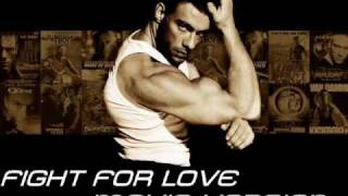 Stan Bush  Fight For Love  Movie Version KICKBOXER OST [upl. by Jessey]