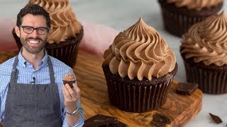 The Very BEST Chocolate Cupcakes [upl. by Fontana]