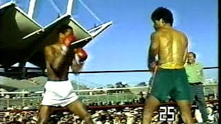 Wilfredo Benitez vs Carlos Palomino [upl. by Dixon]