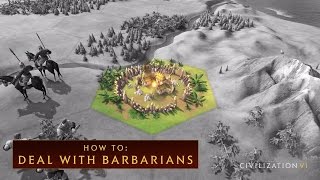 Civilization VI Tips Your First District [upl. by Talya]