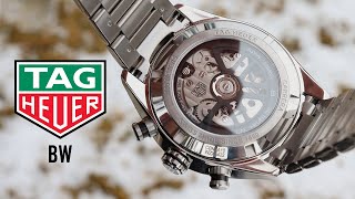 The New Tag Heuer Carrera Chronograph [upl. by Almire]