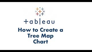 Tableau Tutorial 19  How to create a Tree Map chart in Tableau  Tableau Data Visualization [upl. by Rebecka]