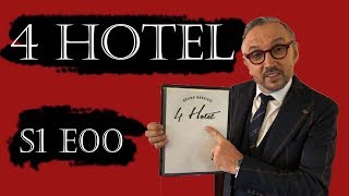 Bruno Barbieri 4 Hotel HD 2018 Stagione 01 Episodio 00 INTERO [upl. by Rambow341]