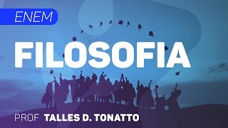 Filosofia  ENEM  Introdução à Filosofia  CURSO GRATUITO COMPLETO [upl. by Cartwell93]