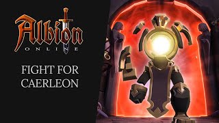 Albion Online  Fight for Caerleon [upl. by Aikcin]