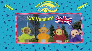 Here Come The Teletubbies 1997  UK [upl. by Petite]