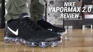 NIKE VAPORMAX 20 REVIEW [upl. by Inva]