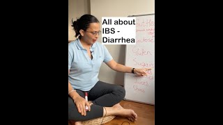 All about IBS  Diarrhea [upl. by Ermeena]