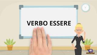 Verbo essere [upl. by Ahsienot]