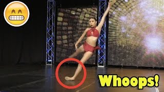 FUNNY DANCE COMPETITION BLOOPERSFAILS PART 4 [upl. by Krucik]