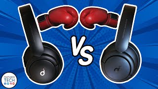 Soundcore Life Q35 vs Life Q30 Headphones  Which one Should you Buy  Featured Tech 2021 [upl. by Htnicayh720]