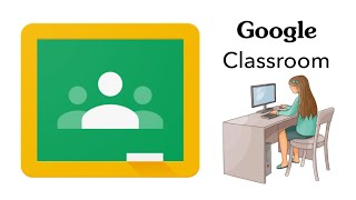 Creating GCR Google Classroom [upl. by Cirdla]