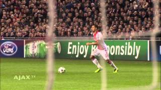 Ajax defeats FC Barcelona in style [upl. by Suelo]