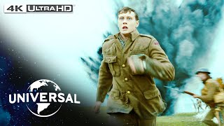 1917  The Battlefield Run in 4K HDR [upl. by Acessej336]