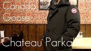 Best Urban Winter Jacket  Canada Goose Chateau Parka  3 YEAR Updated Review [upl. by Atterbury953]