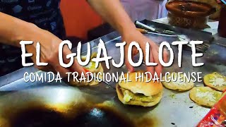 Esto es el Guajolote de Tulancingo 🥙 Comida tradicional hidalguense [upl. by Aynotel]