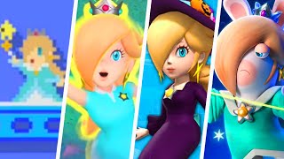 Evolution of Playable Rosalina 2008  2022 [upl. by Leeanne]