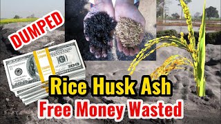 Rice Husk Ash Engineering  Profitable amp Sustainable [upl. by Anewor]