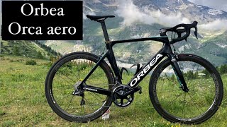 Orbea Orca Aero [upl. by Arnaldo690]