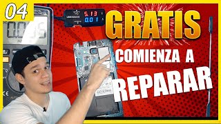 🔴Curso De Reparacion De Celulares CURSO COMPLETO Aprende Fácil y Gratis [upl. by Assille]