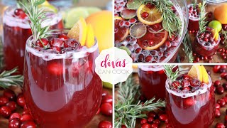 That HOLIDAY PUNCH Recipe [upl. by Moira]