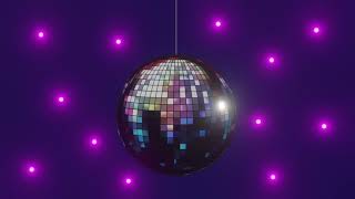 Blender Tutorial for Beginners Disco Ball [upl. by Lerrud]