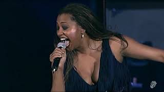 Lisa Fischer  Gimme Shelter 8 Versions 1989 2013 [upl. by Elawalo]