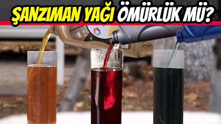 TEKNİK  Şanzıman yağı ne zaman değişmeli  Yanlış yağ kullanılırsa ne olur [upl. by Itirahc]