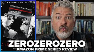 ZeroZeroZero 2020 Amazon Prime Original Series Review [upl. by Ahsaz816]