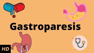 Gastroparesis Causes Signs and Symptoms Diagnosis and Treatment [upl. by Talie]