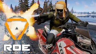 Ring of Elysium  Official Gameplay Trailer  Free to Play Battle Royale [upl. by Torbart]