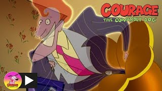 Courage The Cowardly Dog  Musical Ghost  Cartoon Network [upl. by Filler]