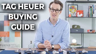 TAG Heuer Buying Guide  Crown amp Caliber [upl. by Aylward]