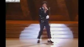 michael jackson billie jean live first time moonwalk [upl. by Ody404]