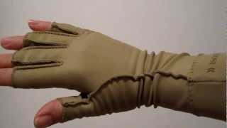 Isotoner Therapeutic Gloves [upl. by Onfroi]