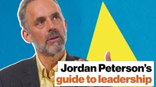 Jordan Peterson’s guide to leadership  Big Think [upl. by Enimassej]