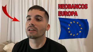 Neobancos Europeos Los MEJORES con IBAN extranjero [upl. by Pollak166]