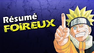 Résumé Foireux  Naruto PARODIE [upl. by Arde311]