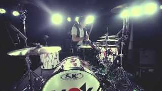 Official Machine Gun Kelly Drum Cover by JP quotROOKquot CAPPELLETTY [upl. by Nolos]