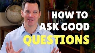 How to Ask Good Questions in Conversations [upl. by Animaj107]