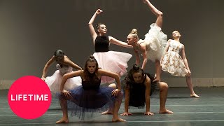 Dance Moms Dance Digest  quotUps and Downsquot Season 1  Lifetime [upl. by Alenas245]