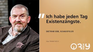 Dietmar Bär TatortSchauspieler über Existenzängste  3nach9 [upl. by Aicnatsnoc]